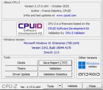 HERNÍ PC – Ryzen 7 PRO 4750G + RX 6700 XT 12GB - 10