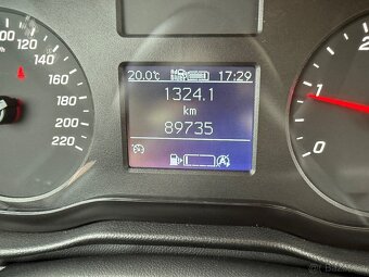 Mercedes Benz Citan 1,5Cdi 112 85kW r.v.2022 Serviska DPH - 10