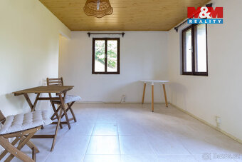 Prodej chaty, 40 m², pozemek 1050 m², Úvaly - 10
