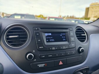 Hyundai i10 1.0i/49kW Family+ - 10