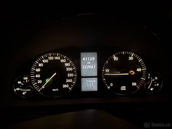 Mercedes-Benz C200 CDI - 10