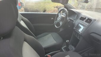Volkswagen Polo 1.6 TDI 2009 - Bourané - 10