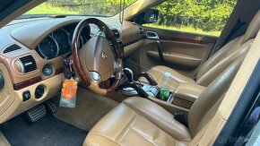 Porsche Cayenne 957 facelift, 4,8 V8 atmosféra - 10