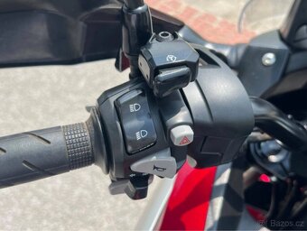 Prodám HONDA NC 750 X DCT 1822 KM - 10