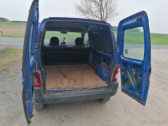 Peugeot Partner 1.6 hdi 2007 - 10