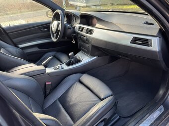 BMW 320si (E90) – limitovaná edice 2600 ks, rok 2006 - 10