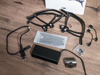 DJI Mavic Air – TOP stav, nehavarovaný | baterie cca 6h letu - 10