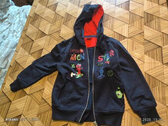 Oblečení na kluka vel. 104-116 - 10