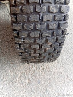 Prodám zahradní traktor Hecht 5162 - 10