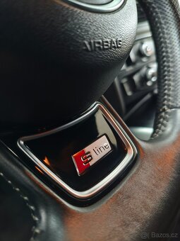 Audi A4 , S-line - 10