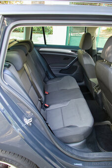 VW Golf Variant VII 2,0 TDi, 110 kW - 10