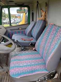 MB 814 4,0d SKRIN+HYDR.CELO 1995 JEN 163TKM BEZ TP - 10