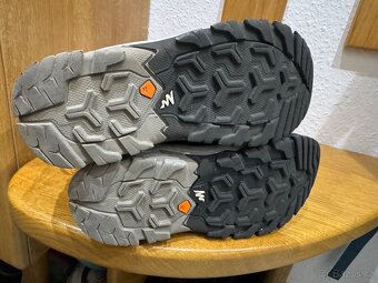 Prodám sportovní turistické boty Nike 36, QUECHUA 33 Geox 34 - 10