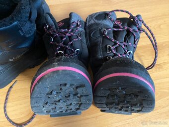 Dívčí zimní boty - 10