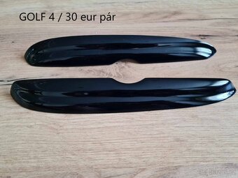 Čierne lesklé mračítka. - 10