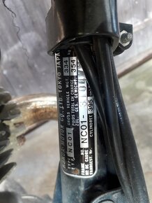 Hobra CM 400T - Díly - 10