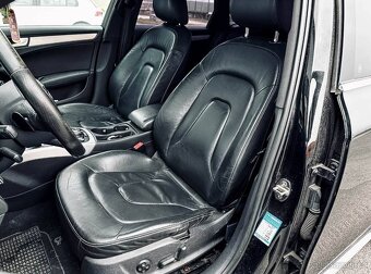 Audi A4 Avant 3.0 TDI V6 quattro Allroad - 10