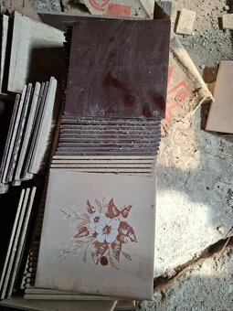 Dlaždičky různé - 10