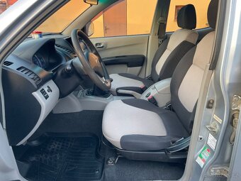 Mitsubishi L200 2,5 DI-D 4WD - 10