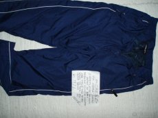 krásné zateplené zimní sportovní  kalhoty M, 42 - 10
