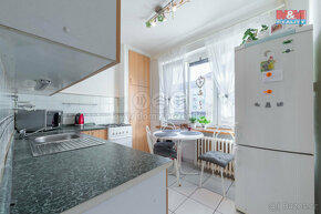 Pronájem bytu 2+1, 59 m², Habartov, ul. Gagarinova - 10