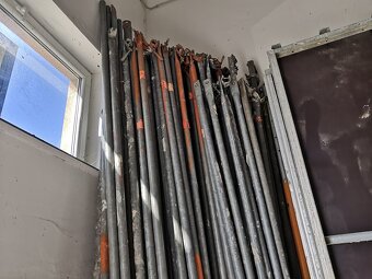 Prodám lešení Layher blitz 73 cca 100m2 (Alfix) - 10