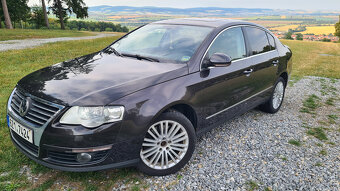 vyměním za moto VW passat B6 3.2 fsi - 10