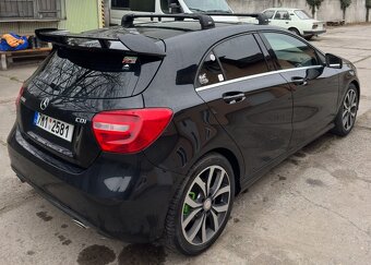 Mercedes Benz A180 W176 - 10