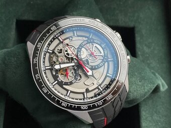 Graham, model Silverstone RS Skeleton, originál hodinky - 10