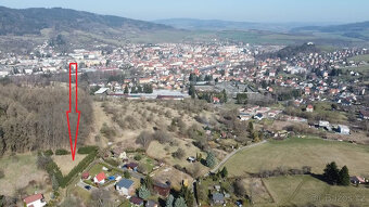 Prodej pozemku k výst. 2 rekr. domů Sušice pod Kalichem - 10