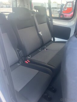 Peugeot Expert Traveller 2.0HDi LONG,110KW,ČR - 10