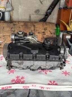 Kompletní hlava na motor 1.9 TDi 77kW - 10