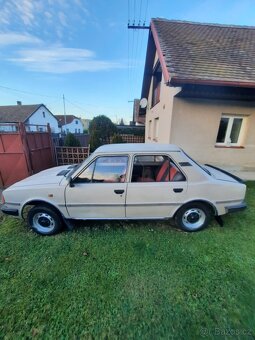 Prodám škoda 120L - 10