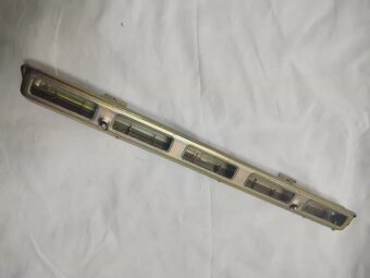 WARTBURG 311 312 ORIGINÁL OSVĚTLENÍ SPZ PO RENOVACI - 10