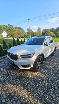 Volvo XC40 , 4x4 , Webasto, záruka - 10