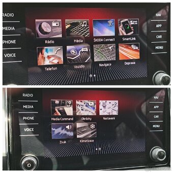 Škoda Kodiaq 2020, DSG, kamera, tažné, Alu 19, po servisu a - 10