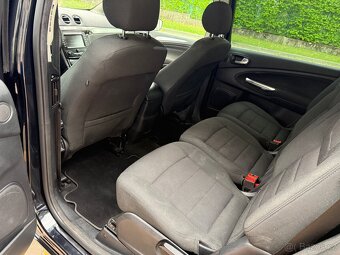 Ford S-MAX 2.0 TDCi 103 kW Automat, r.v. 2012 - 10