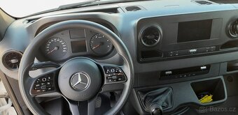 317 CDI/XL, MBUX, navi, kamera 360° - 10