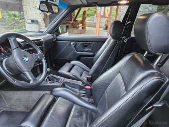 BMW E30 318is Coupé 1990 - 10