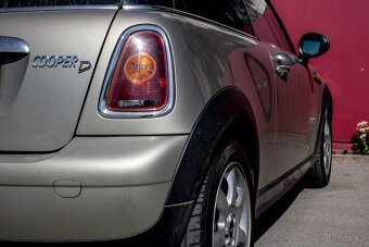 Mini Cooper D - 10