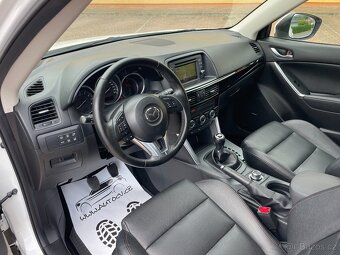 MAZDA CX-5 2.0 SKYACTIV-G 118kW AWD-2012-135.010KM-BOSE- - 10