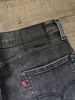 Levi's 502 pánské jeans - vel. 30x30 - 10