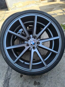 tuningová kola pro BMW 21" - 10