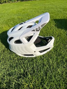 Cyklistická Helma Fox  Proframe Nace vel.S - 10