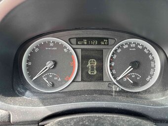 Škoda Fabia II, 1,9 TDi PD 77kw - 10