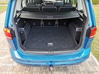VW TOURAN 2.0 TDI 110KW DSG XENON MODEL 2019 TOP STAV - 10