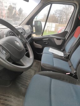 Food Truck Renault Master 2.3dci 2013 - 10