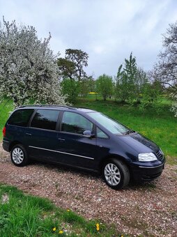 VW Sharan Business 1,9 TDi, 2007, 7 sedaček - 10