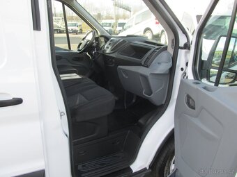 Ford Transit 2.0 TDCI L4H3 JUMBO ČR 1.maj - 10
