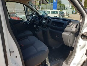 Renault Trafic, dCi 120 L2H1 - 10